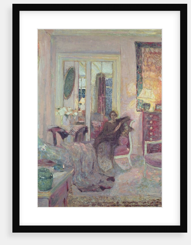 Portrait of Princess Bibesco, c.1920 by Edouard Vuillard