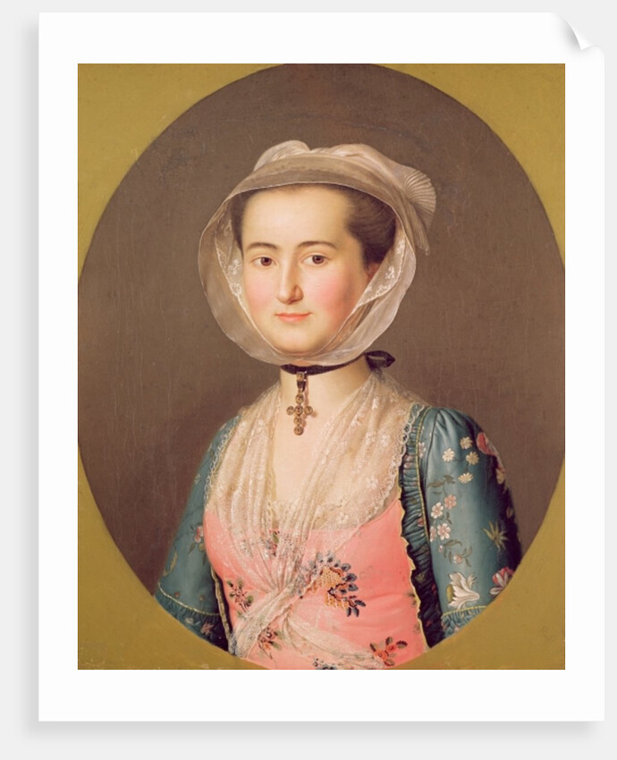 The Arlesienne by Antoine Raspal