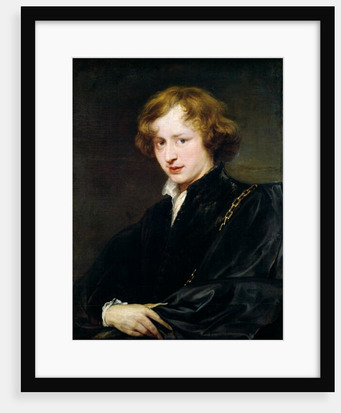Self Portrait, c.1622 by Anthony van Dyck