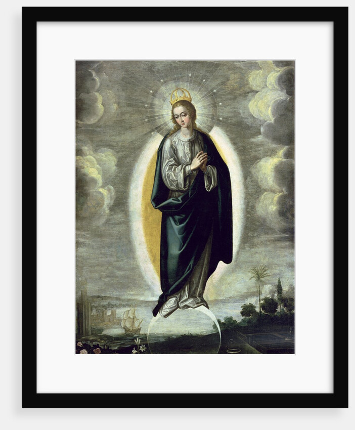 The Immaculate Conception by Francisco Pacheco