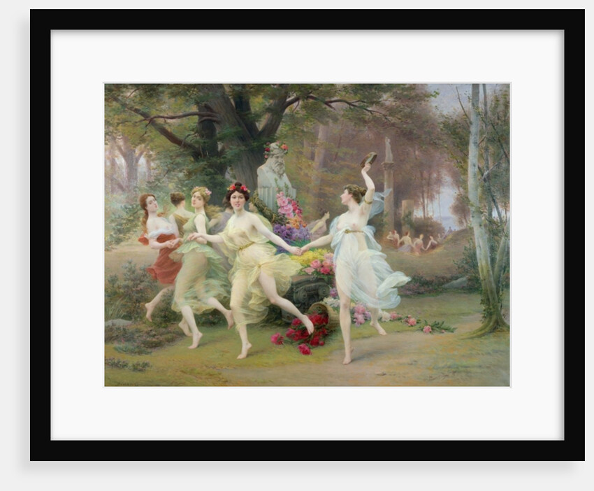 Dancing in a Circle by Jules Scalbert