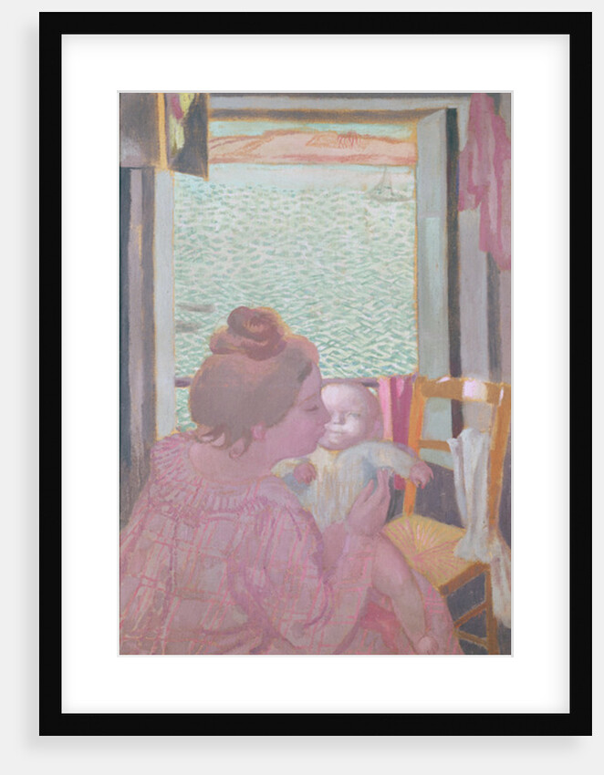 Maternity at the Window, 1901 by Maurice Denis