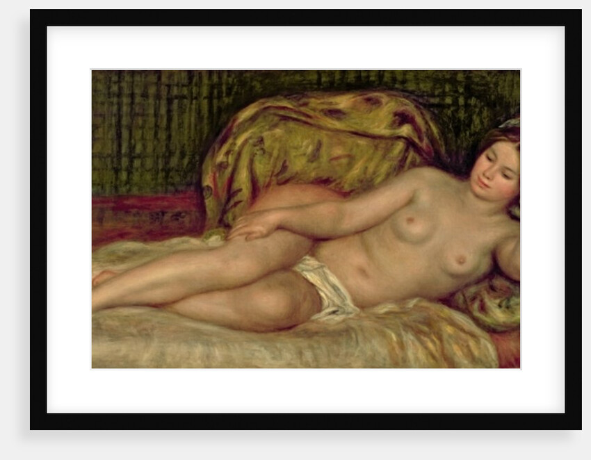 Large Nude, 1907 by Pierre Auguste Renoir