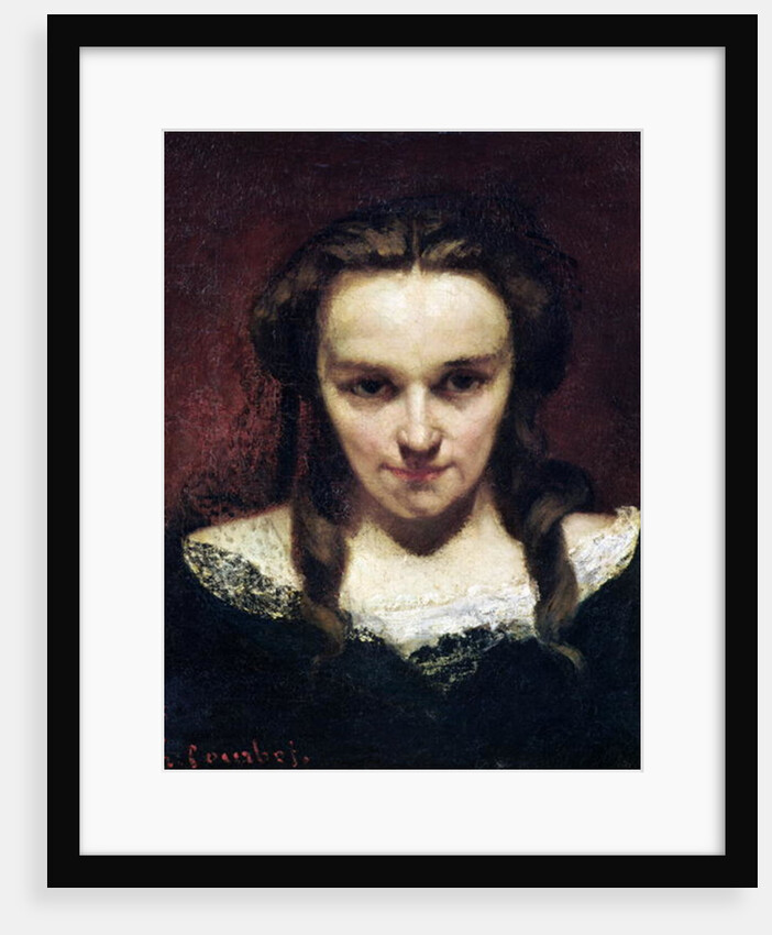 The Clairvoyant or, The Sleepwalker, c.1865 by Gustave Courbet