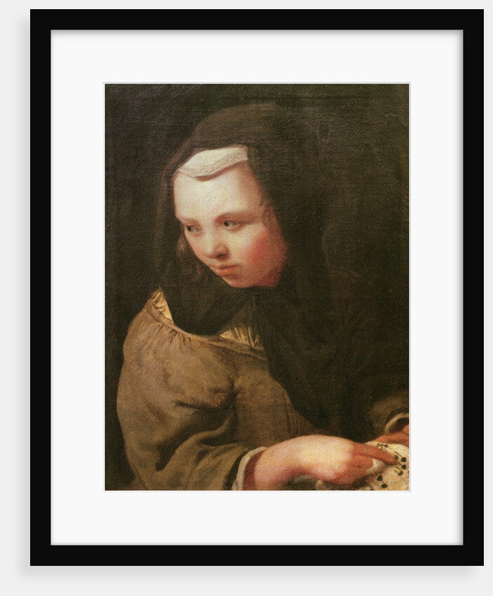 The Sense of Hearing by Michael Sweerts