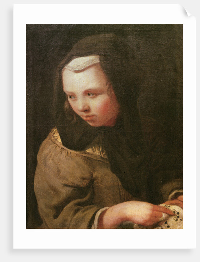 The Sense of Hearing by Michael Sweerts