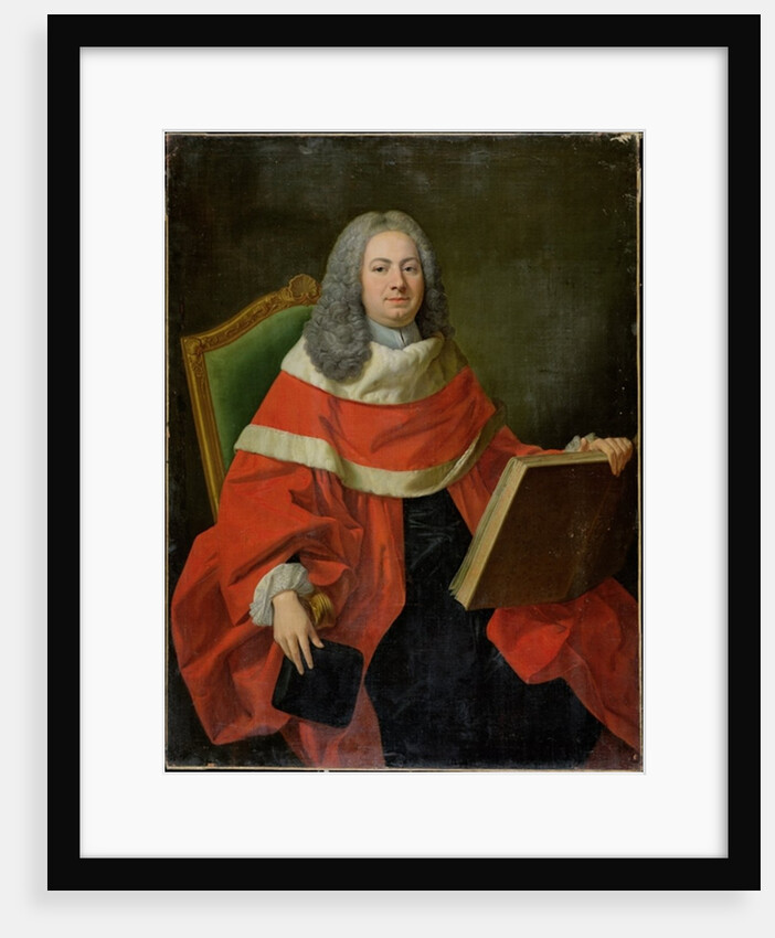 A President of the Parliament by French School