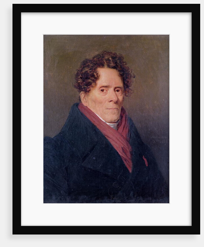 Count Pierre-Louis Roederer 18th-19th century by School French