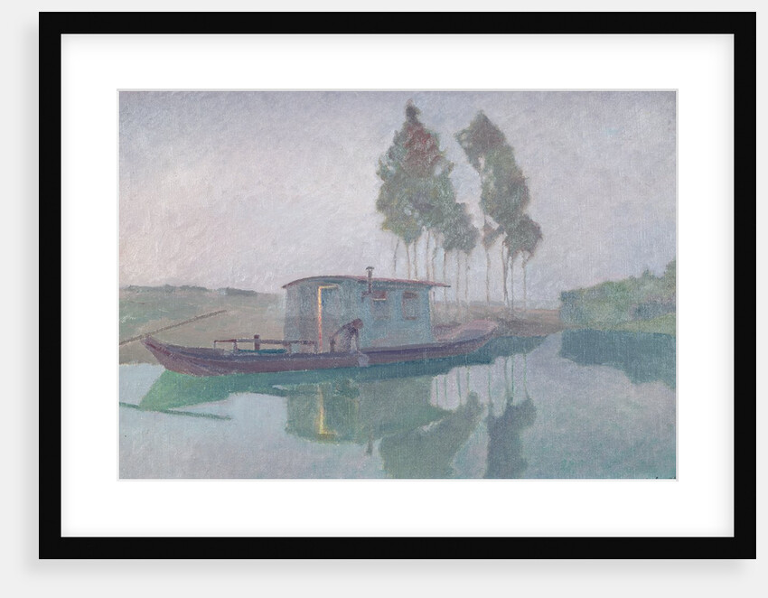 Water and Fire, 1894 by Charles Marie Dulac