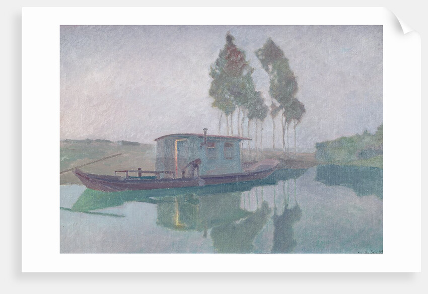 Water and Fire, 1894 by Charles Marie Dulac