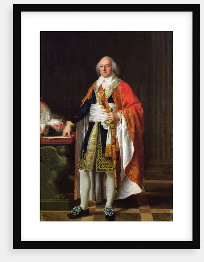 Charles Louis Francois Letourneur 1796 by Jean Baptiste Francois Desoria