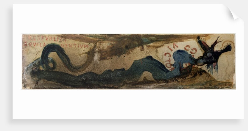 Respublica, Aquila Gentium by Victor Hugo