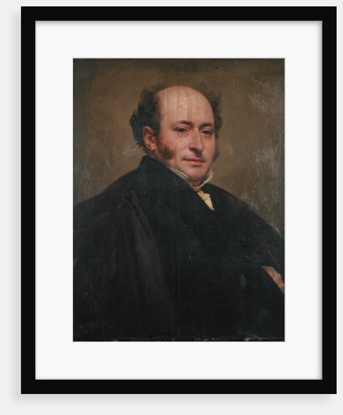 Self Portrait by Jean Pierre Granger