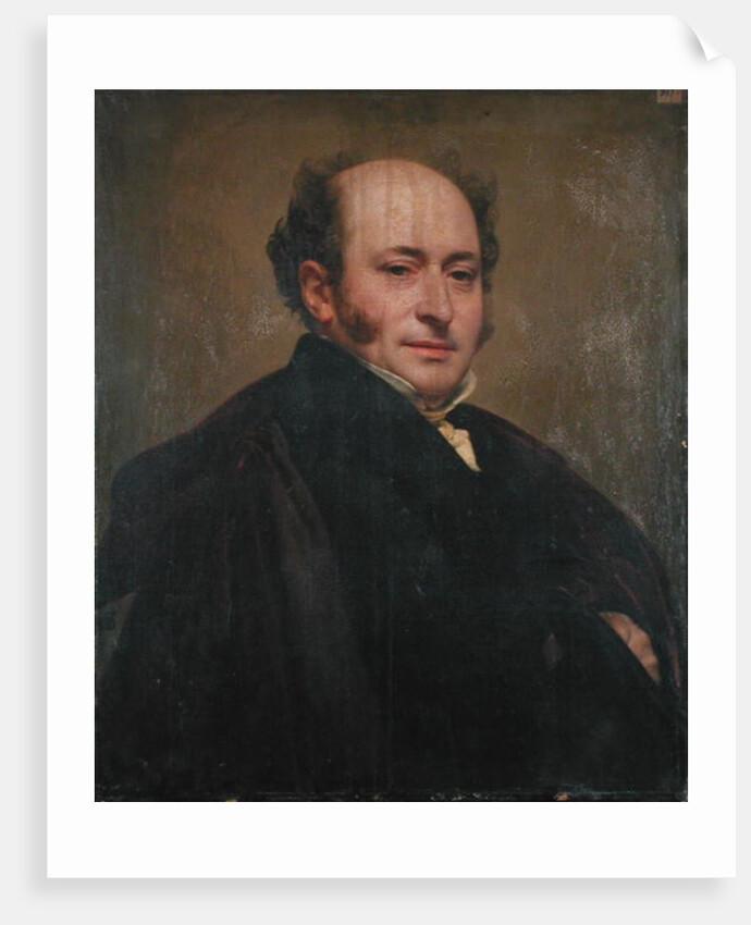 Self Portrait by Jean Pierre Granger