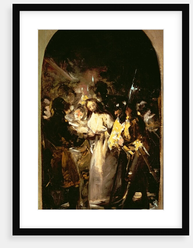 The Taking of Christ, c.1798 by Francisco Jose de Goya y Lucientes