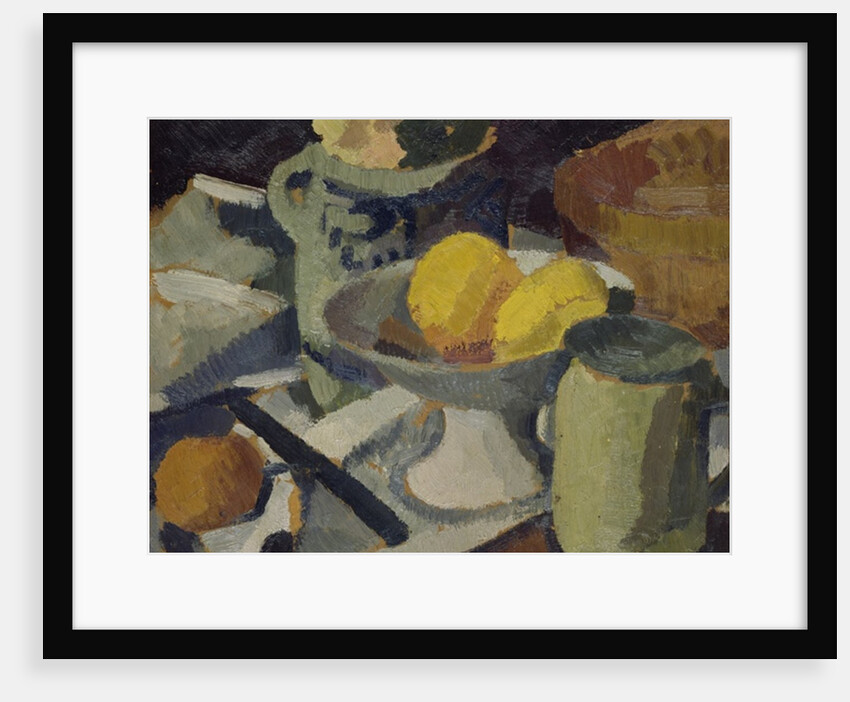 Still Life by Roger de La Fresnaye