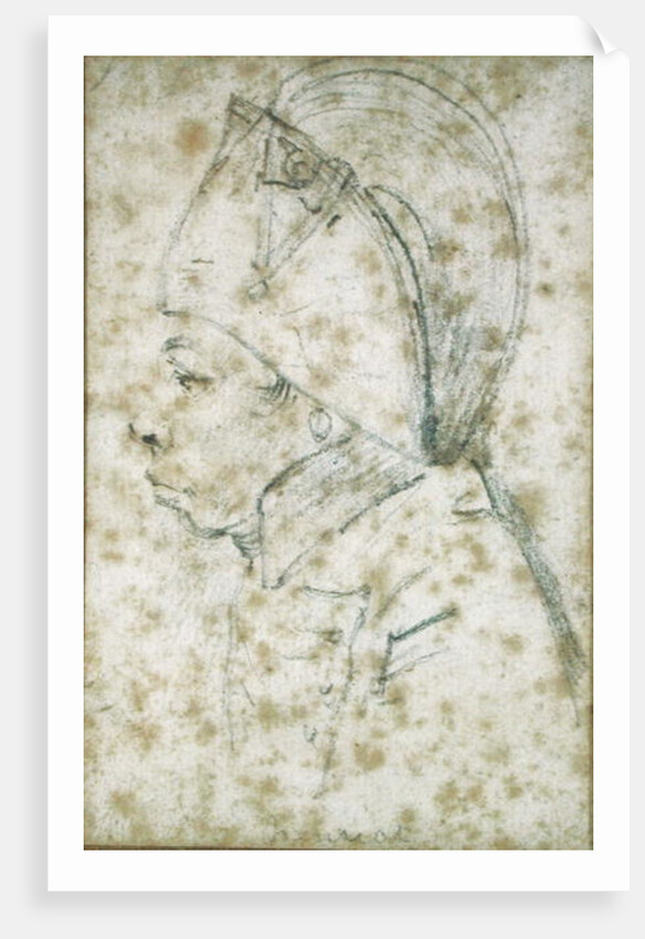 Francois Hanriot by Georges Francois Gabriel