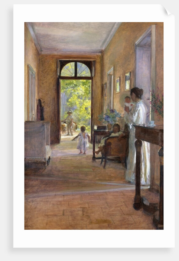 Morning Joy by Alexis-Marie Lahaye