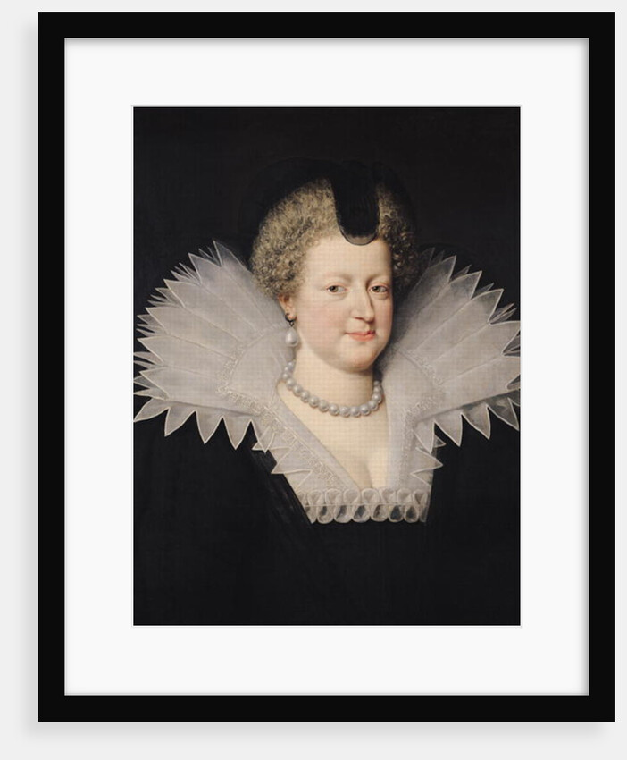 Marie de Medici by Frans II Pourbus