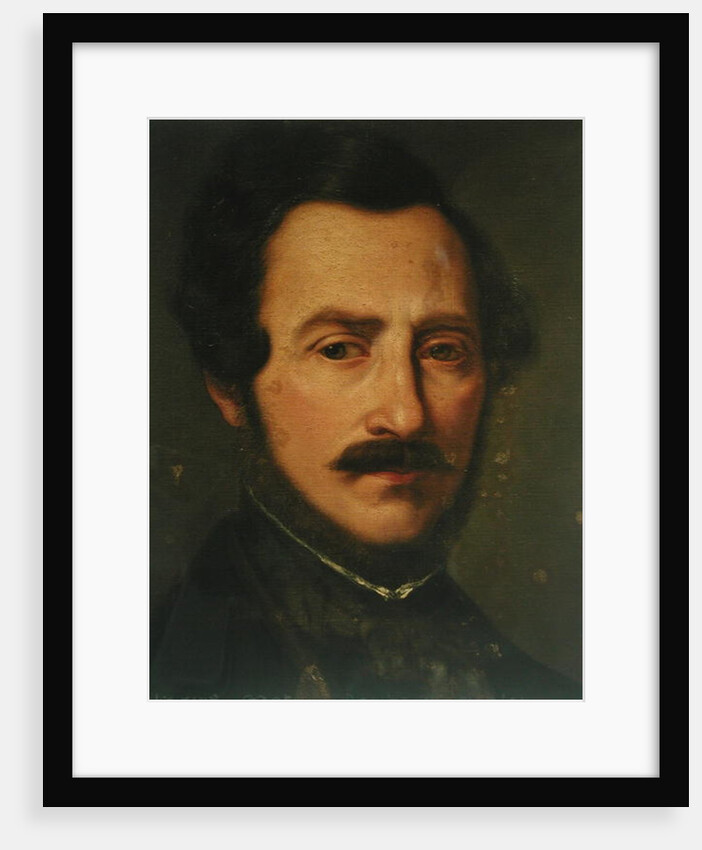 Portrait of Gaetano Donizetti by Italian School