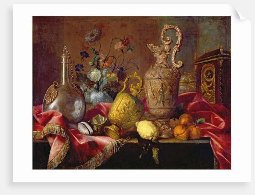 Still Life by Meiffren Conte
