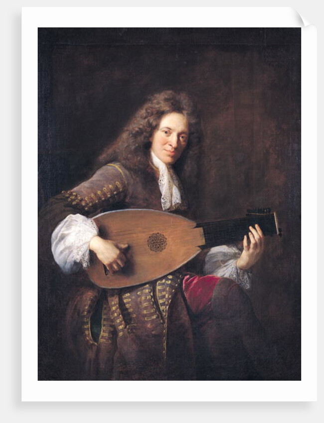 Charles Mouton 1690 by Francois de Troy