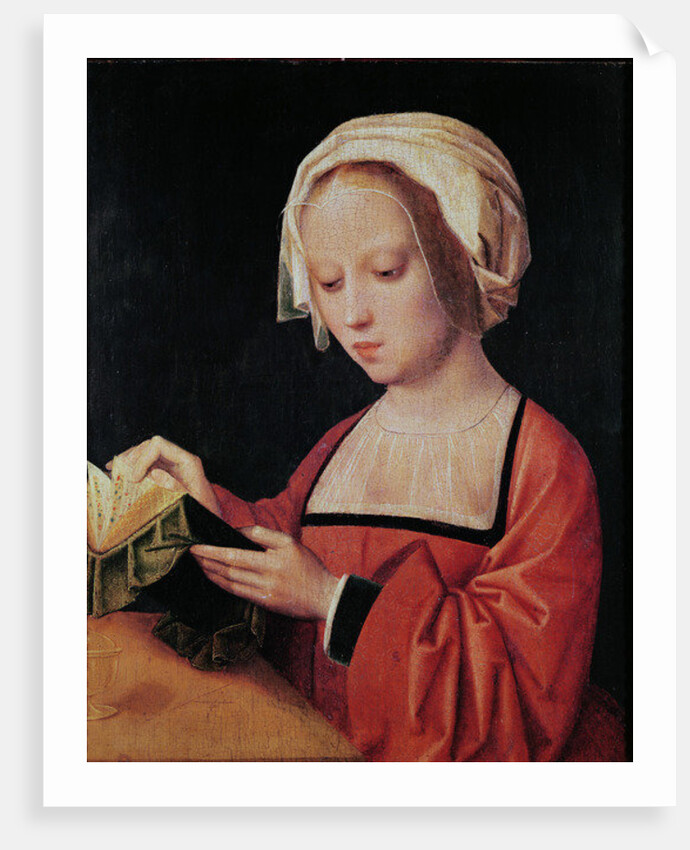 St. Mary Magdalene Reading by Adriaen