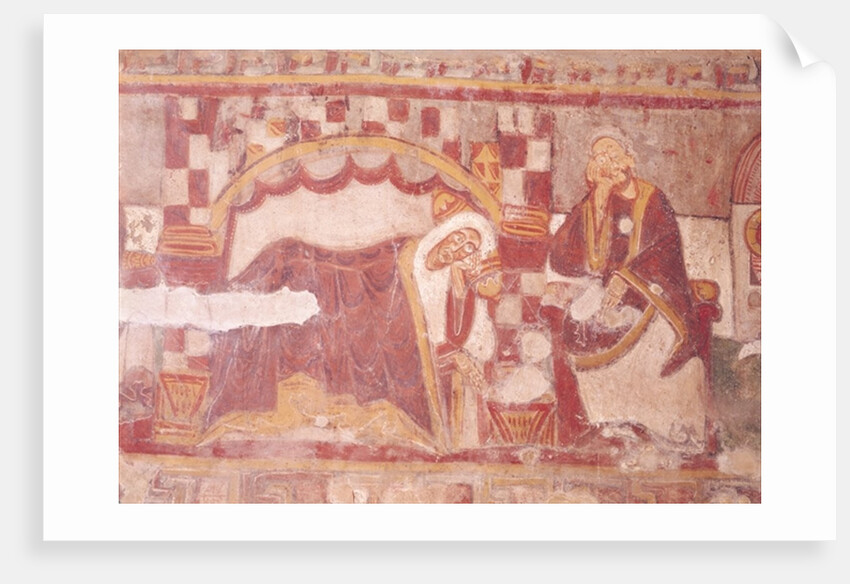 The Nativity by Master of Fenollar