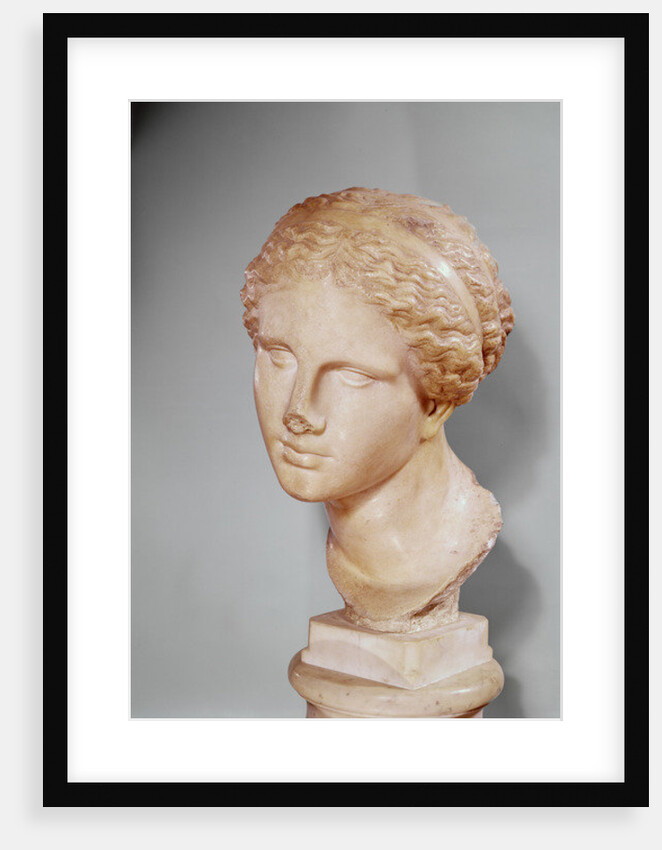 Venus of Martres, Roman copy of a Greek original by Praxiteles (after)