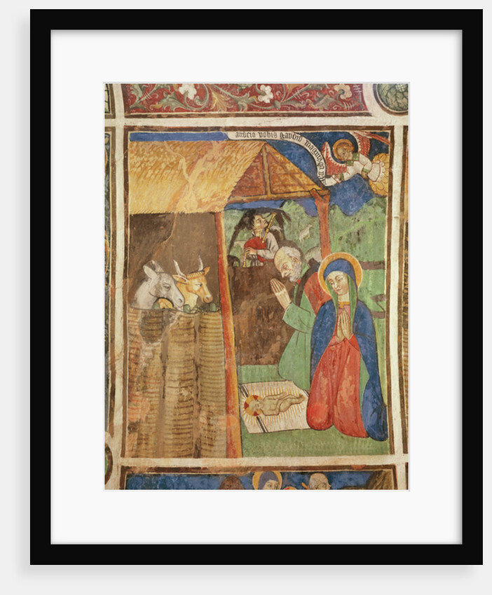 The Nativity, c.1480 by Giovanni Baleison