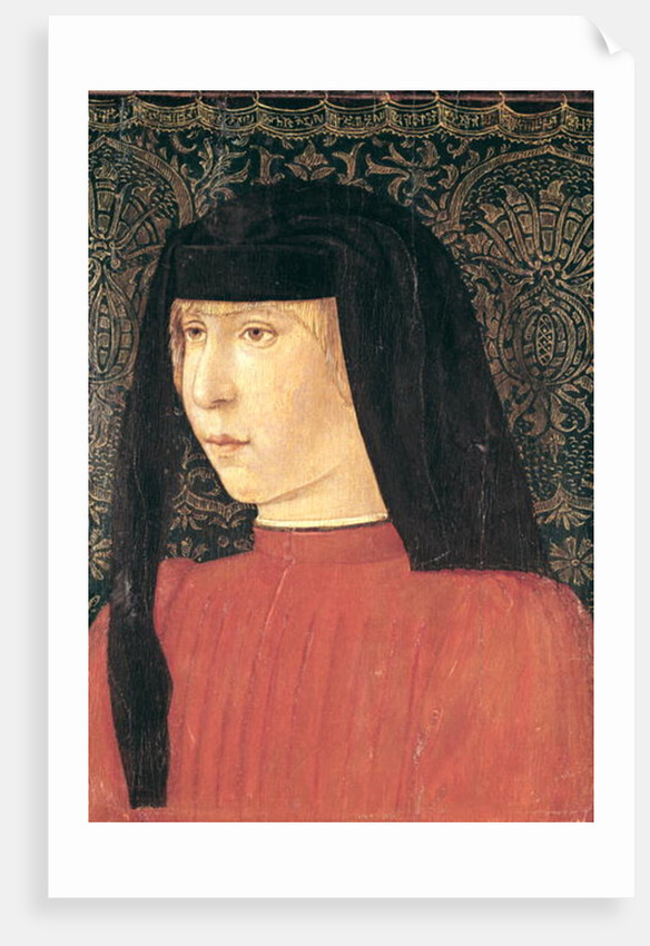 A Patrician by Italian School