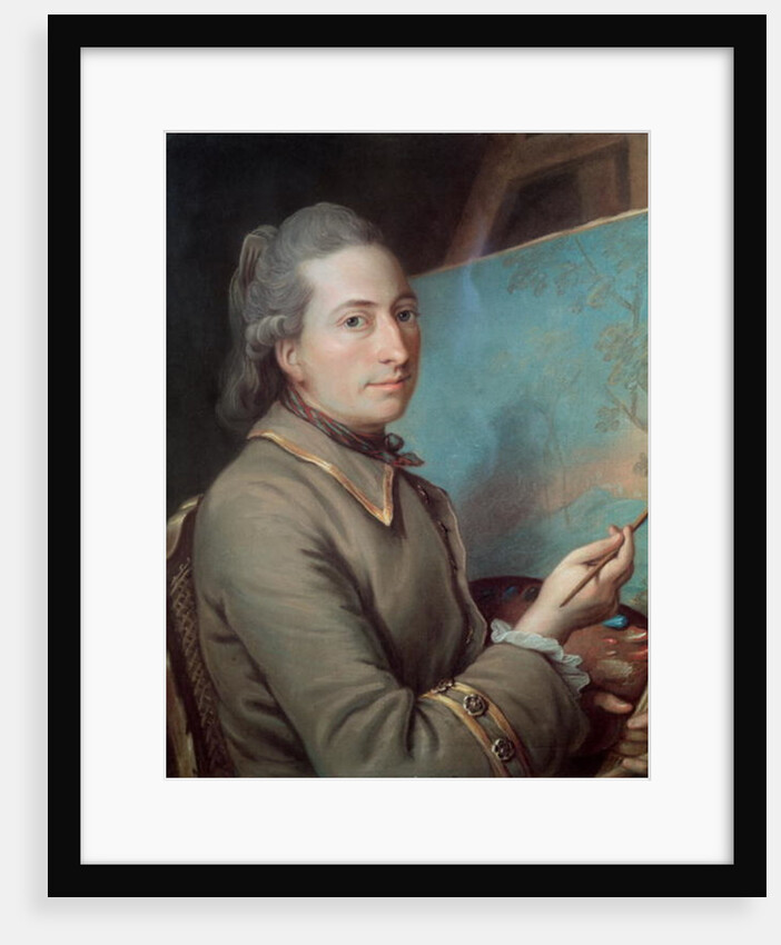 Portrait of Claude Dupin by French School
