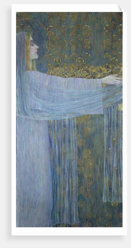 The Offering, c.1900 by Wilhelm List