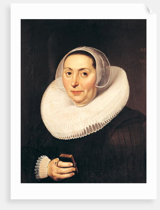 Portrait of a Woman, 1665 by Aelbert Cuyp