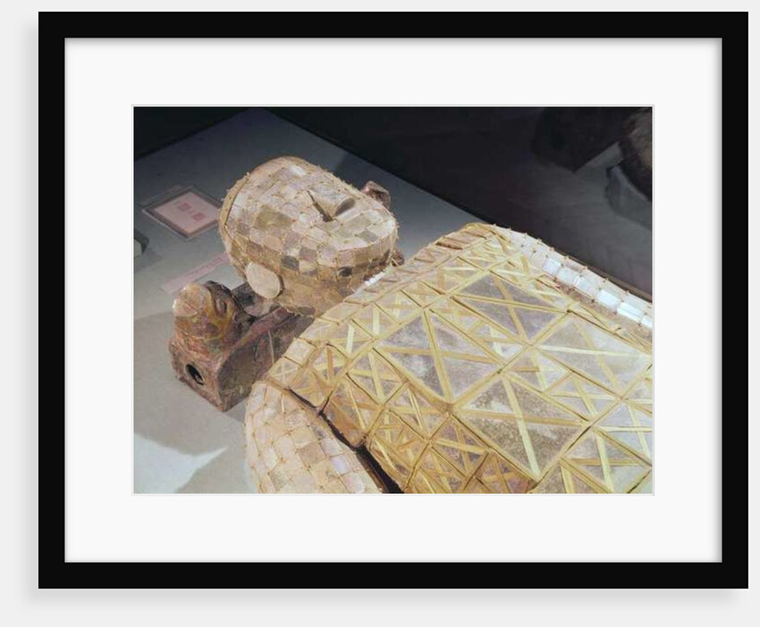 Jade burial suit by School Chinese