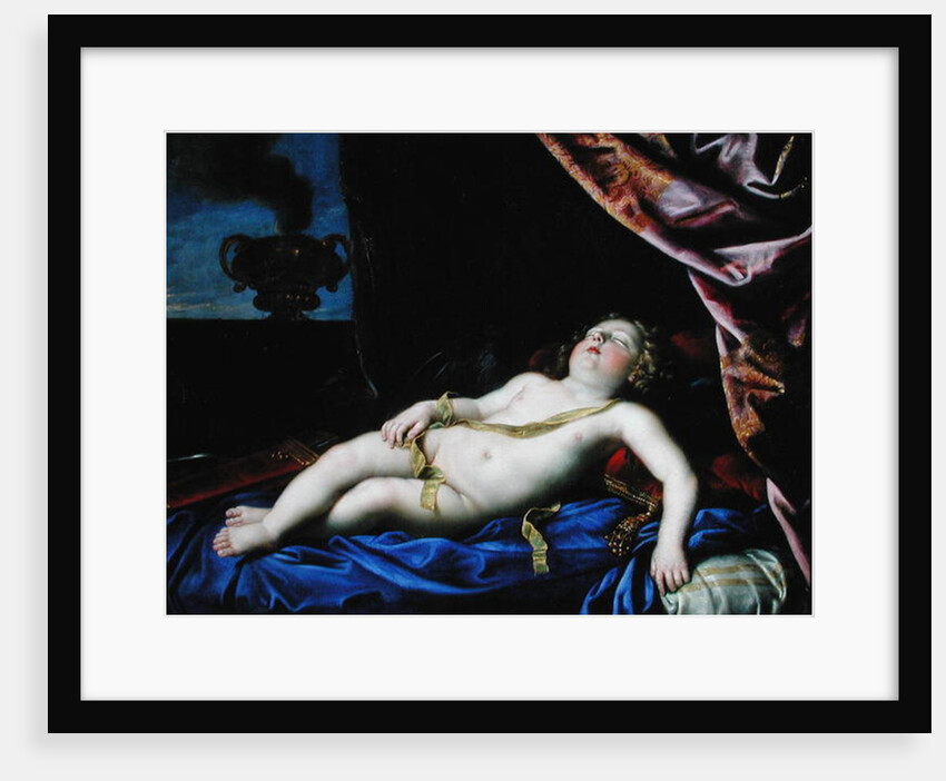 Portrait of Louis-Alexandre de Bourbon Count of Toulouse, late 17th century by Pierre Mignard