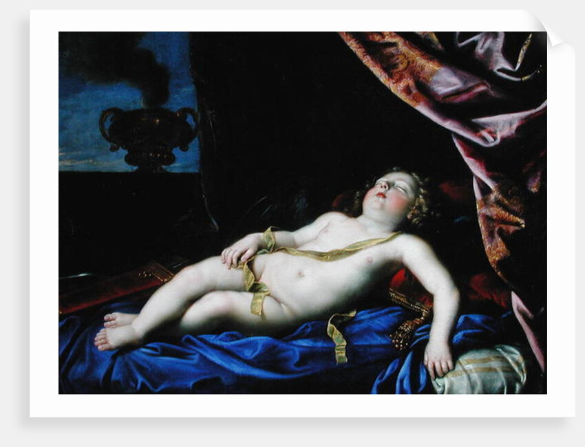 Portrait of Louis-Alexandre de Bourbon Count of Toulouse, late 17th century by Pierre Mignard