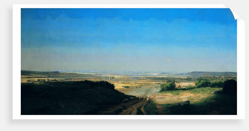 Space by Antoine Chintreuil