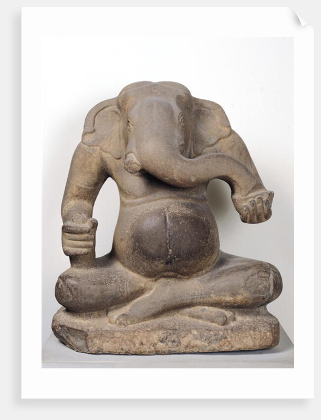 Ganesh by Cambodian