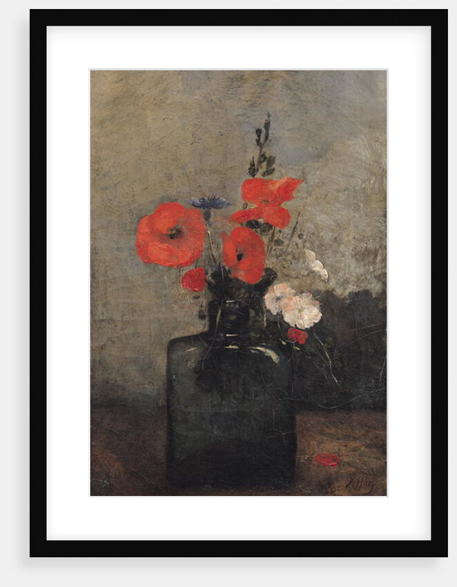 Flowers by Antoine Vollon