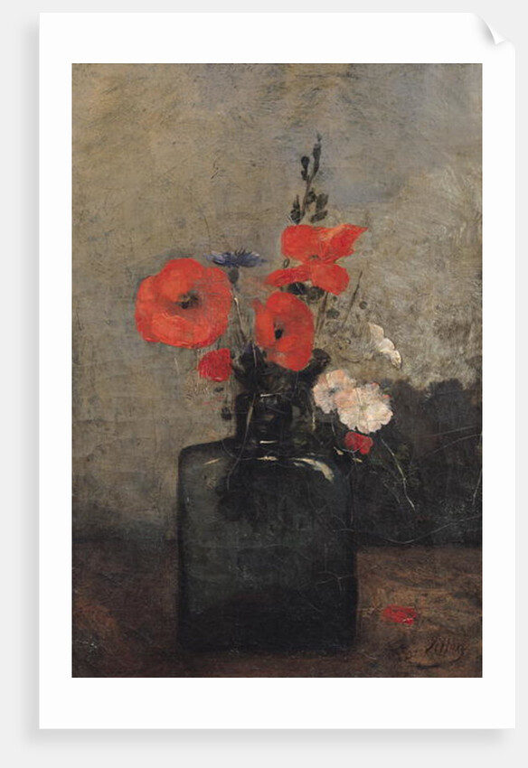 Flowers by Antoine Vollon