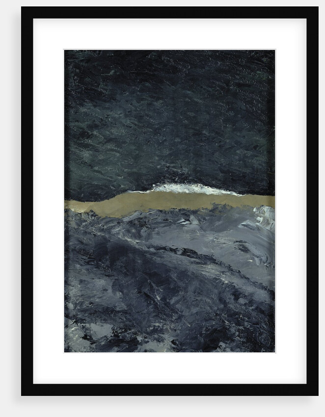 Vague VII, 1900-01 by August Johan Strindberg