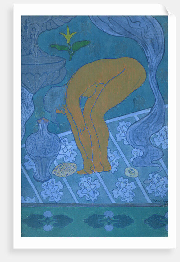 Lustral, 1891 by Paul Ranson