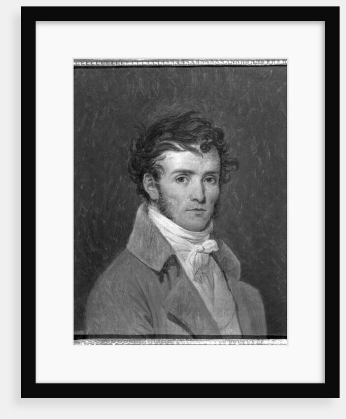 Self Portrait by Baron Pierre-Narcisse Guerin