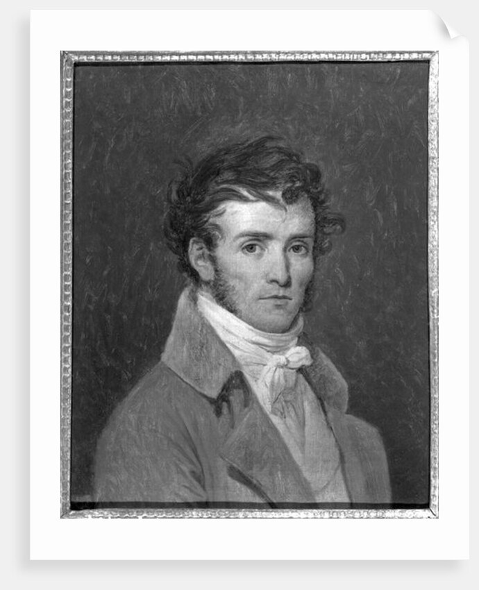 Self Portrait by Baron Pierre-Narcisse Guerin