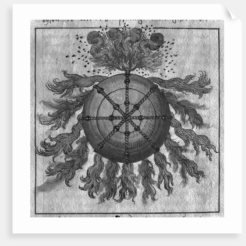 Cannonball by German School