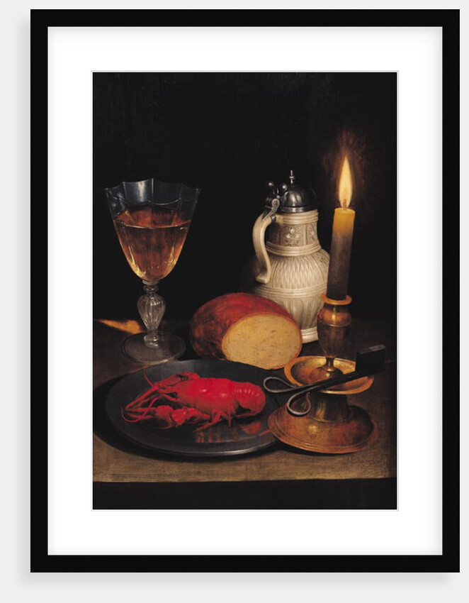 Still Life, c.1630-35 by Gotthardt von Wedig