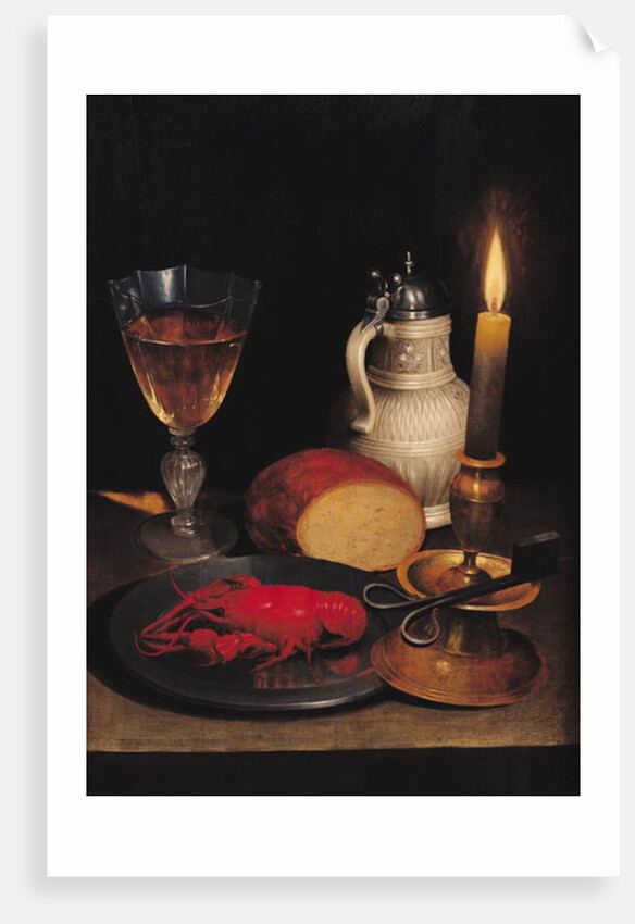 Still Life, c.1630-35 by Gotthardt von Wedig