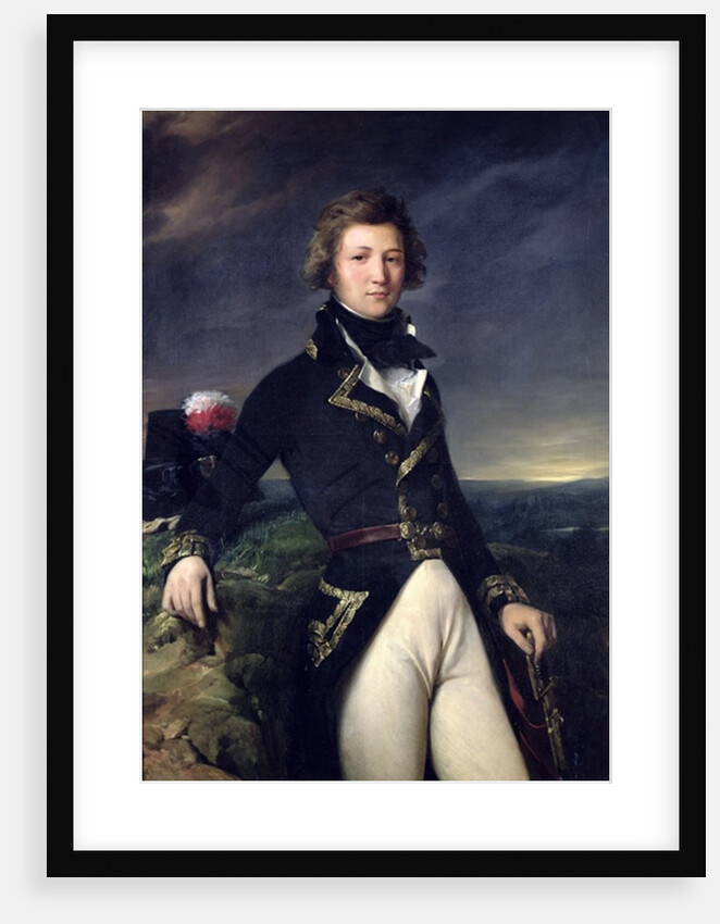Louis-Philippe d'Orleans by Leon Cogniet