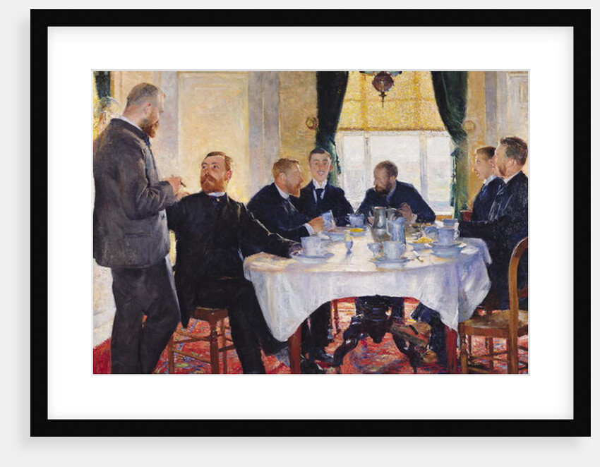 The Apprentices, 1892 by Louis Pion